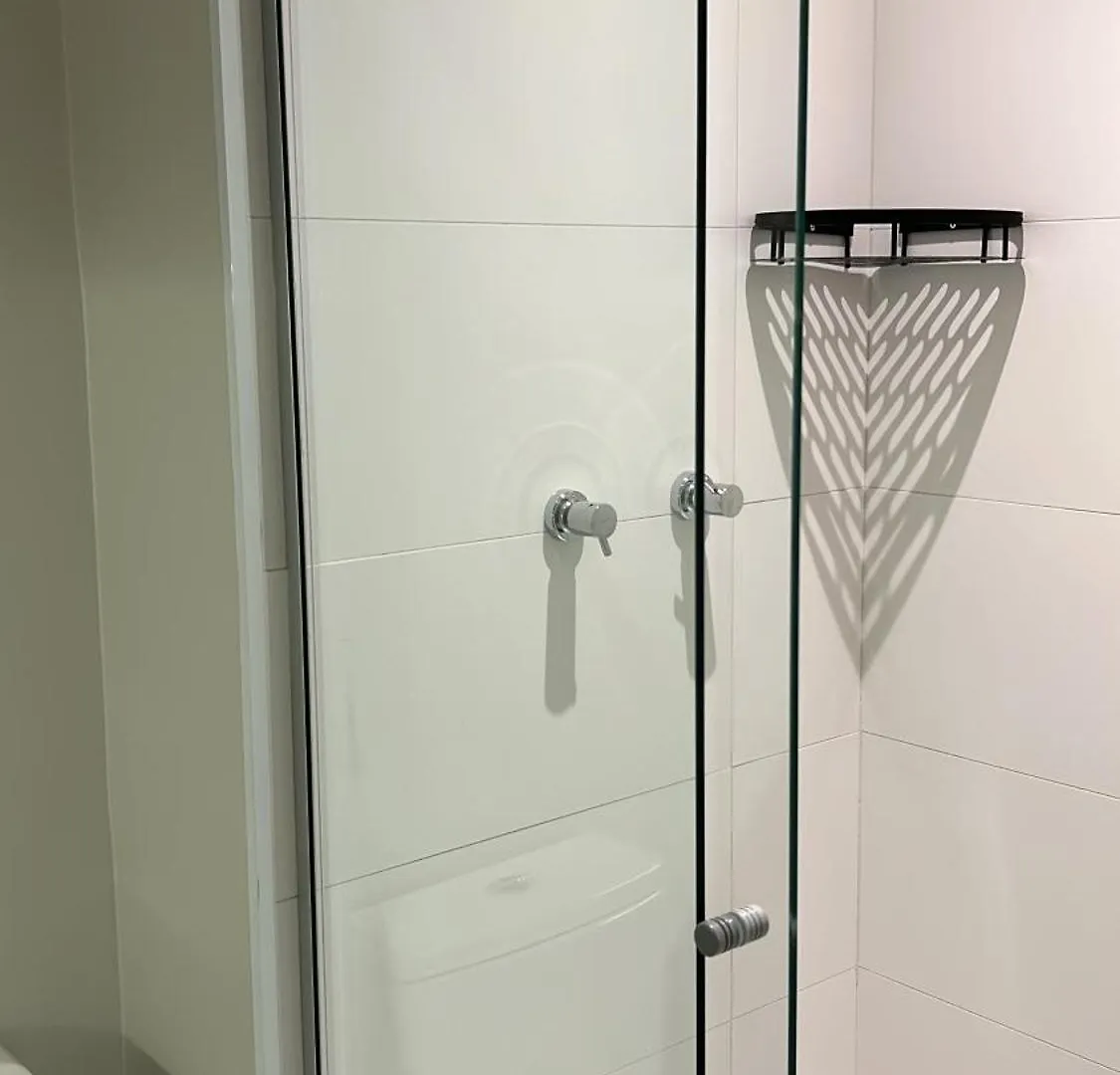 公寓 Moderno E Encantador Studio Allianz Parque 圣保罗