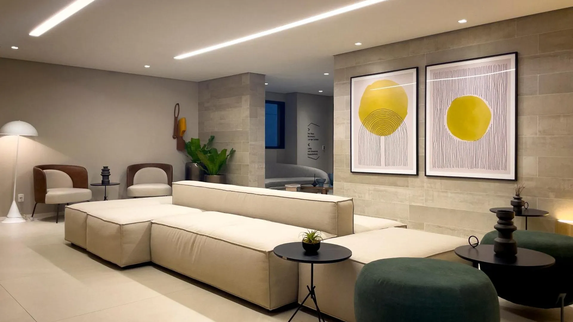 Moderno E Encantador Studio Allianz Parque 圣保罗