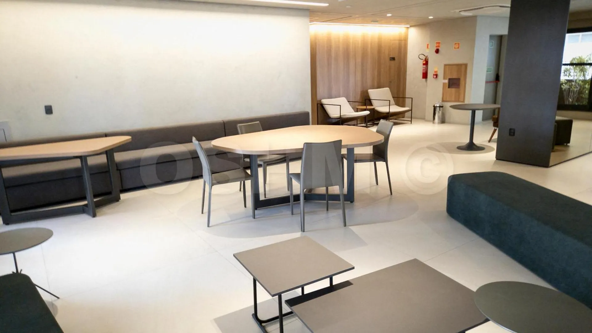 Moderno E Encantador Studio Allianz Parque 圣保罗 0*,
