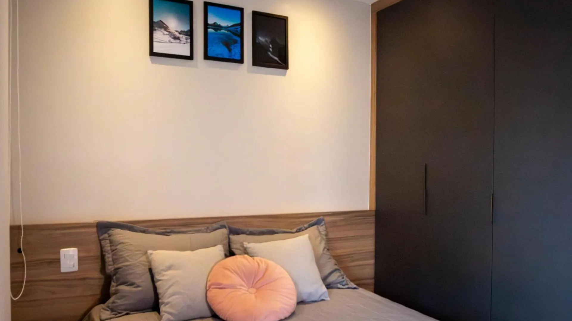 Apartmán Moderno E Encantador Studio Allianz Parque São Paulo Brazílie