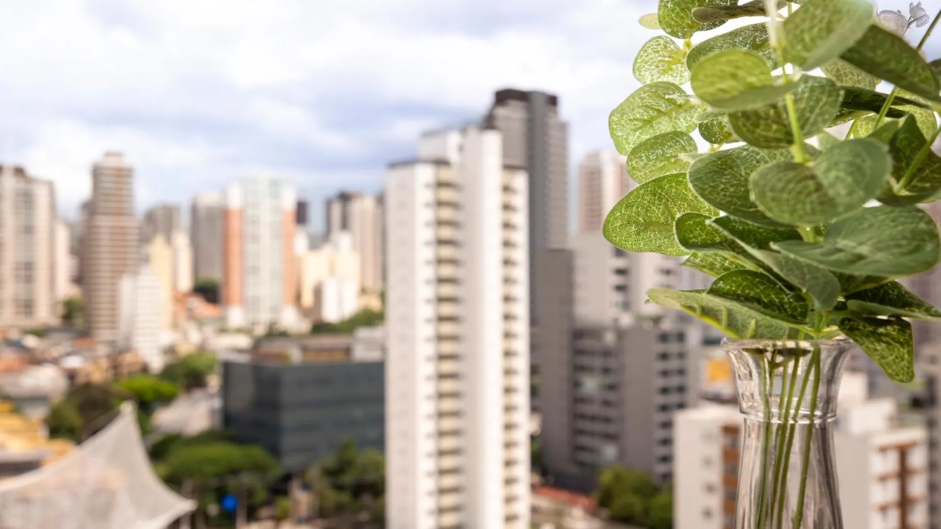 Apartmán Moderno E Encantador Studio Allianz Parque São Paulo