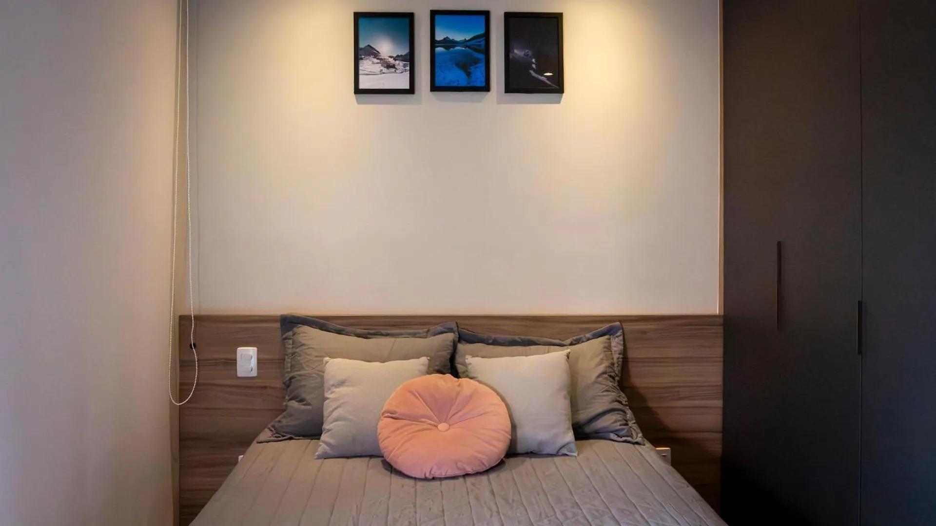 Moderno E Encantador Studio Allianz Parque São Paulo Apartmán
