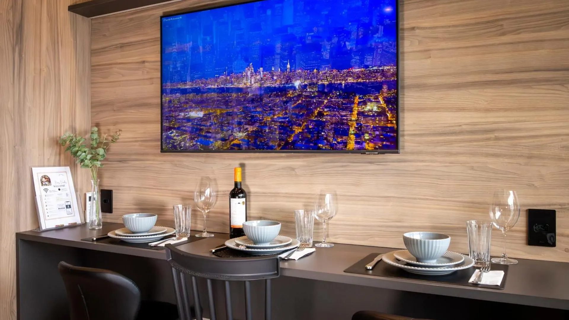 Apartmán Moderno E Encantador Studio Allianz Parque São Paulo