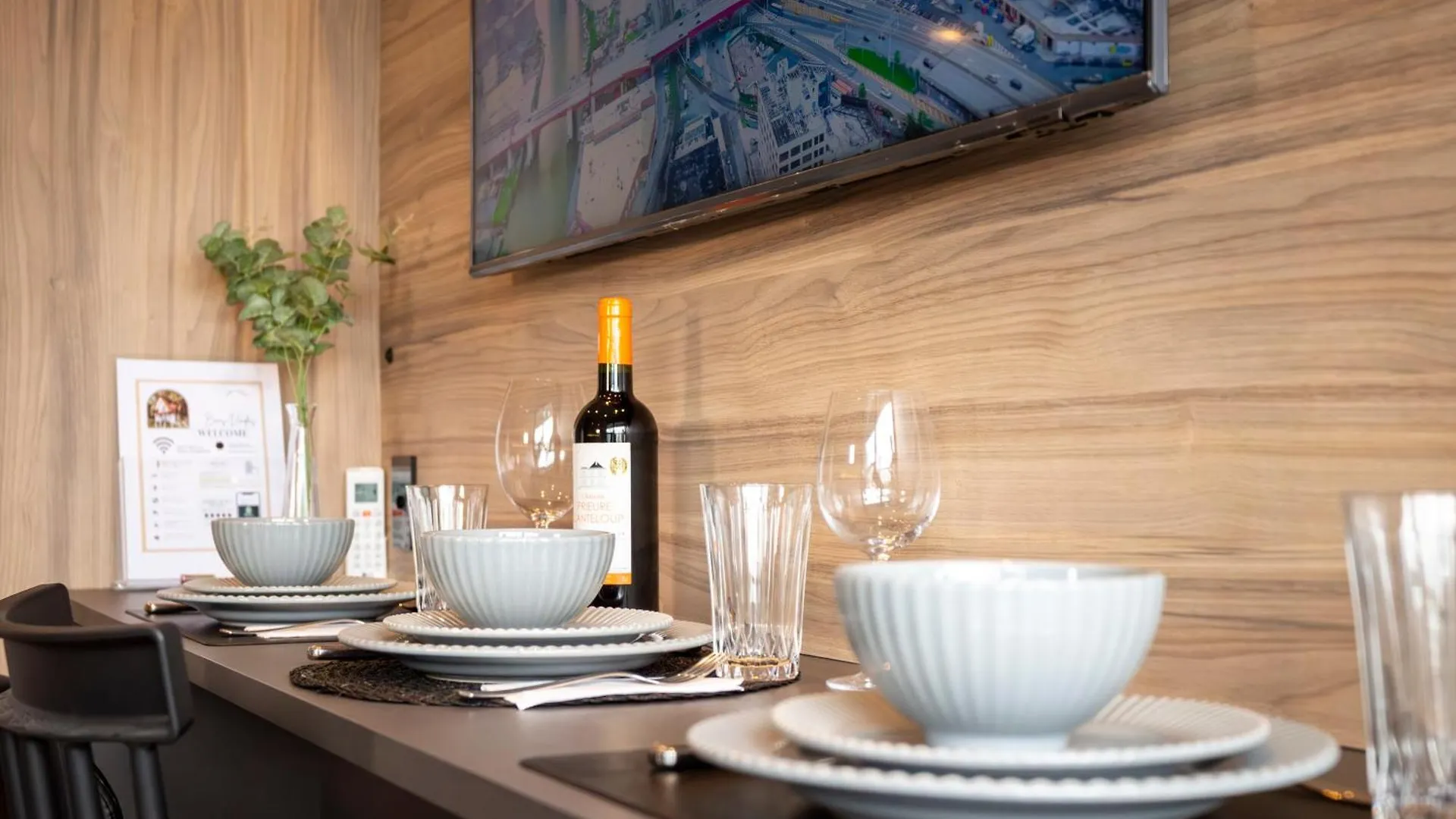 Apartmán Moderno E Encantador Studio Allianz Parque São Paulo Brazílie