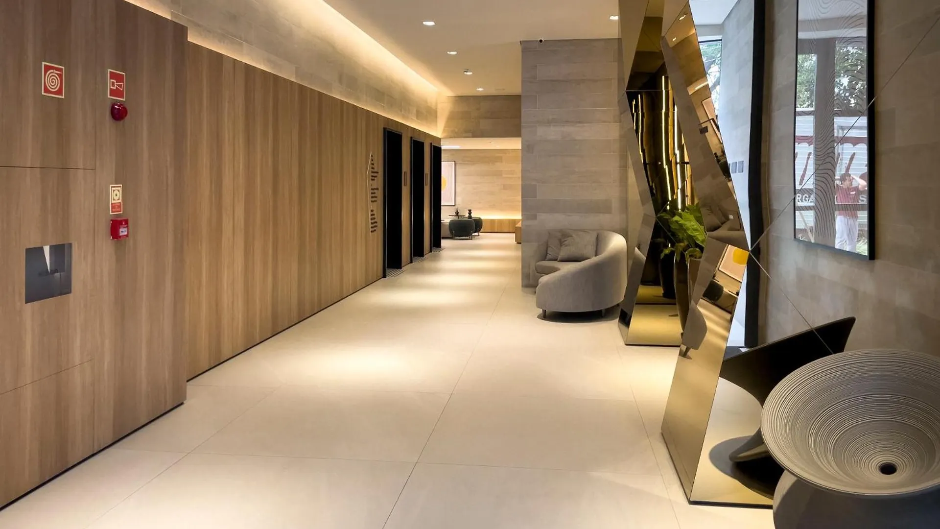 Moderno E Encantador Studio Allianz Parque São Paulo Apartmán